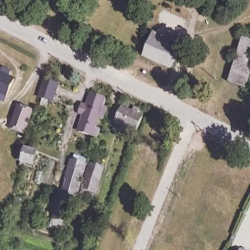 Vaizdas iš viršaus: Pušaloto g. 36, Klovainiai