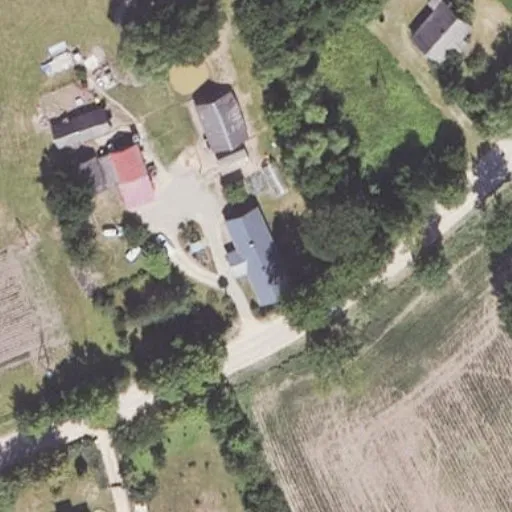 Vaizdas iš viršaus: Butėnų g. 5, Butėnai