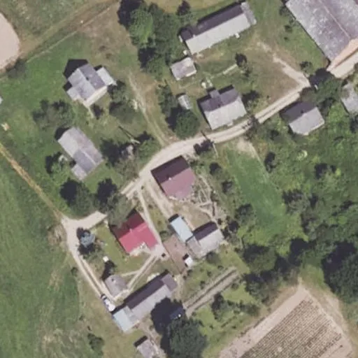 Vaizdas iš viršaus: Upės g. 4, Lygumai