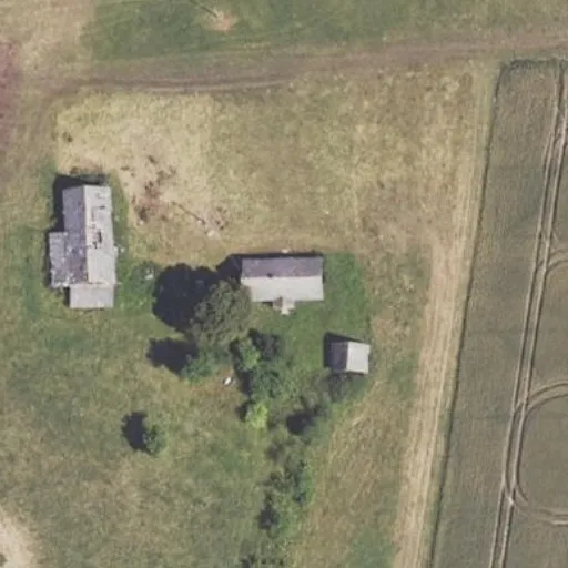 Vaizdas iš viršaus: Draumėnų g. 3, Derveliai