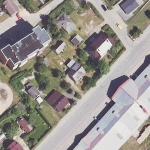 Vaizdas iš viršaus: Vilniaus g. 25, Pakruojis