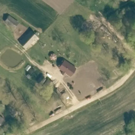 Vaizdas iš viršaus: Šiladžio g. 10, Beinoraičiai