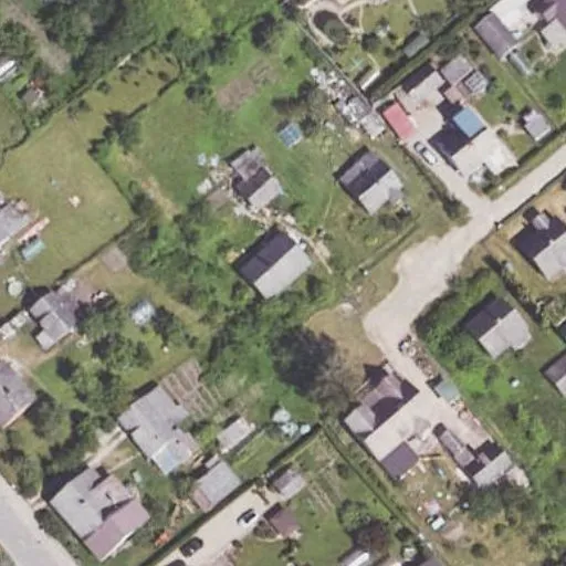 Vaizdas iš viršaus: Sodo g. 16, Pakruojis