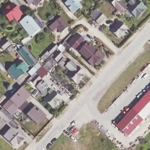 Vaizdas iš viršaus: Vilniaus g. 10, Pakruojis