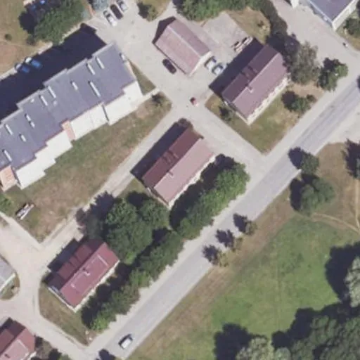Vaizdas iš viršaus: Vilniaus g. 33, Pakruojis