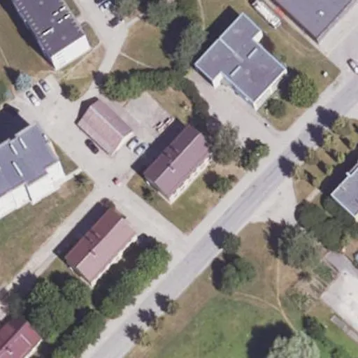 Vaizdas iš viršaus: Vilniaus g. 34, Pakruojis