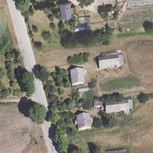 Vaizdas iš viršaus: Senoji g. 15, Balsiai