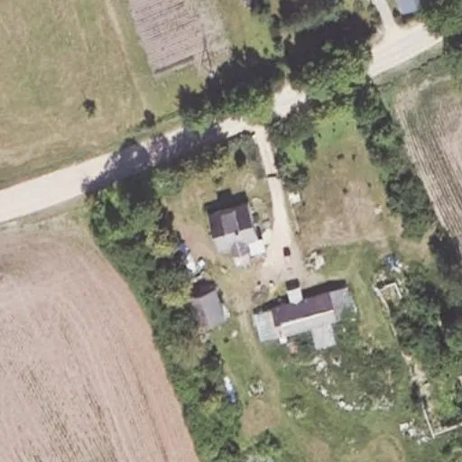 Vaizdas iš viršaus: Butėnų g. 4, Butėnai