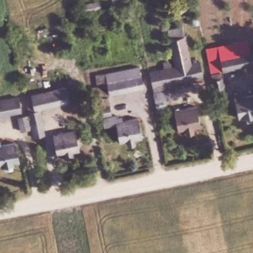 Vaizdas iš viršaus: Pakalnės g. 7, Ūdekai