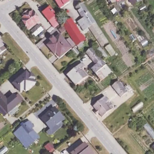Vaizdas iš viršaus: Kaimynų g. 17, Pakruojis
