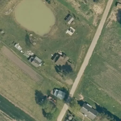 Vaizdas iš viršaus: Šiladžio g. 18, Beinoraičiai