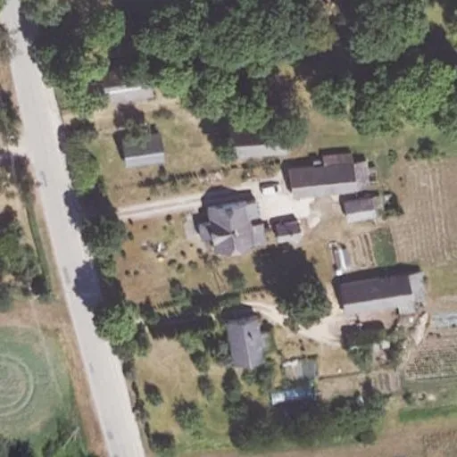 Vaizdas iš viršaus: Senoji g. 19, Balsiai