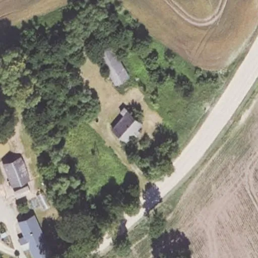 Vaizdas iš viršaus: Butėnų g. 3, Butėnai