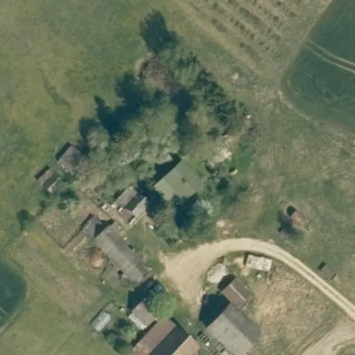 Vaizdas iš viršaus: Šiaulių g. 12A, Beinoraičiai