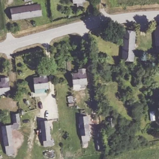 Vaizdas iš viršaus: Radviliškio g. 8, Bališkiai