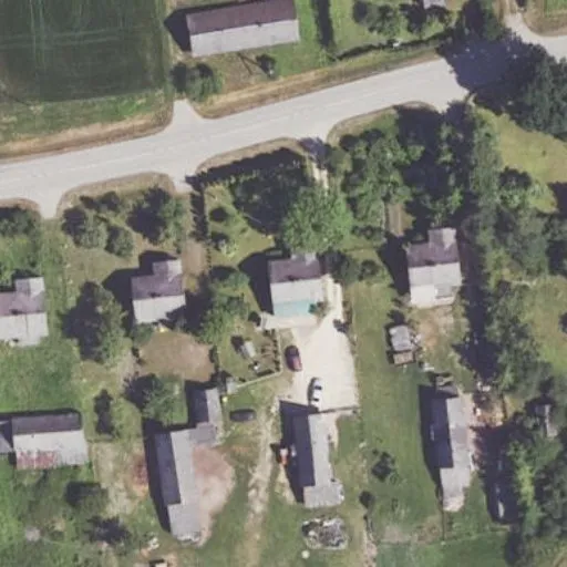 Vaizdas iš viršaus: Radviliškio g. 10, Bališkiai