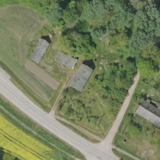 Vaizdas iš viršaus: Vaškų g. 2, Noreikai