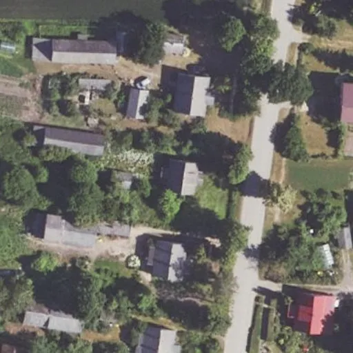 Vaizdas iš viršaus: Žalioji g. 40, Butniūnai