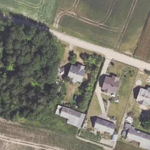 Vaizdas iš viršaus: Lauko g. 22, Poškiečiai