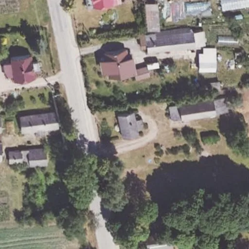 Vaizdas iš viršaus: Senoji g. 23, Balsiai