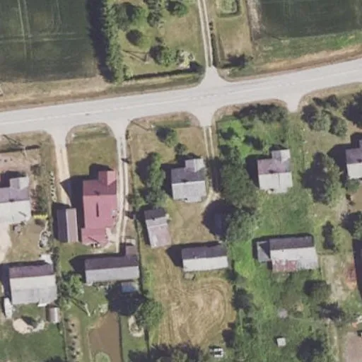 Vaizdas iš viršaus: Radviliškio g. 16, Bališkiai