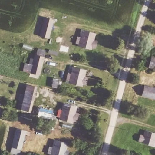 Vaizdas iš viršaus: Gintarų g. 16, Peluodžiai
