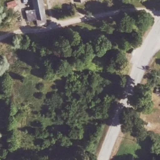 Vaizdas iš viršaus: Pušyno g. 6, Ūdekai