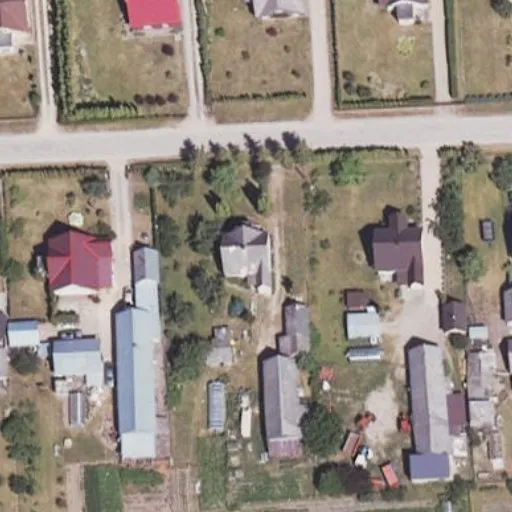 Vaizdas iš viršaus: Augustavo g. 11, Balsiai