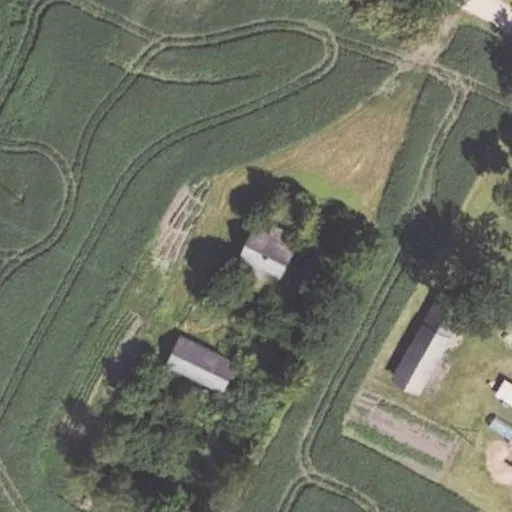 Vaizdas iš viršaus: Ąžuolų g. 18, Dargužiai