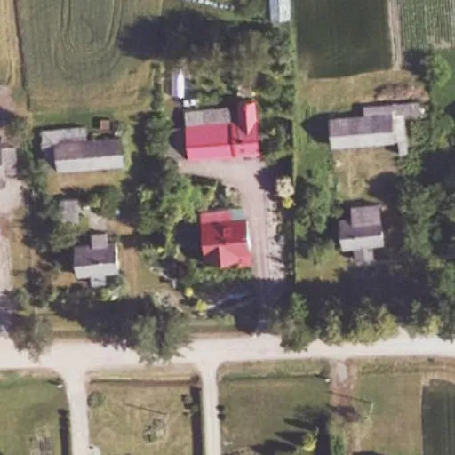 Vaizdas iš viršaus: Gėlynų g. 20, Ūdekai