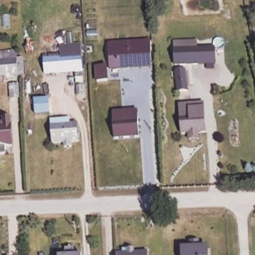 Vaizdas iš viršaus: Augustavo g. 16, Balsiai