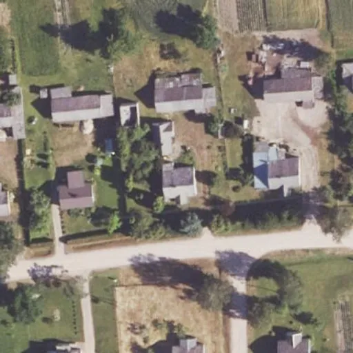 Vaizdas iš viršaus: Gėlynų g. 14, Ūdekai