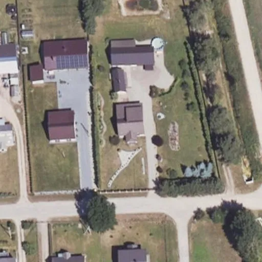 Vaizdas iš viršaus: Augustavo g. 18, Balsiai
