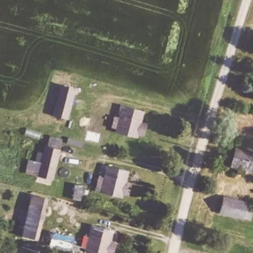 Vaizdas iš viršaus: Gintarų g. 18, Peluodžiai