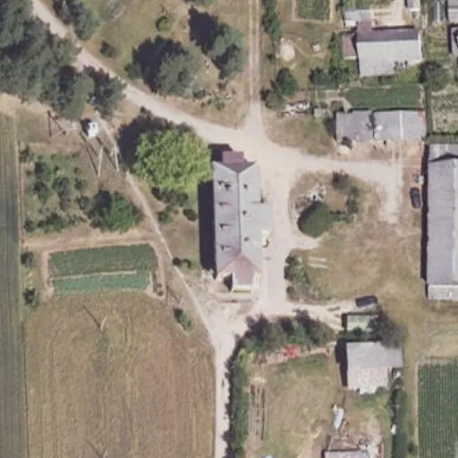 Vaizdas iš viršaus: Augustavo g. 1, Balsiai