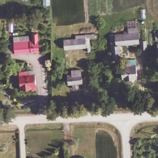 Vaizdas iš viršaus: Gėlynų g. 22, Ūdekai