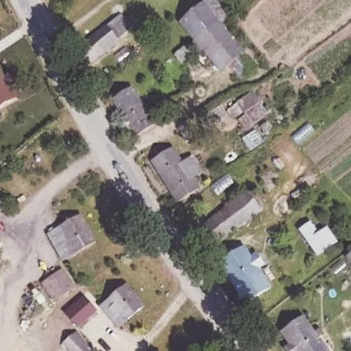 Vaizdas iš viršaus: Pakruojo g. 31, Lygumai