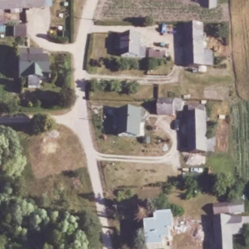 Vaizdas iš viršaus: Liepų g. 34, Ūdekai