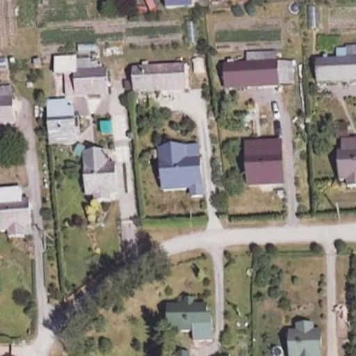 Vaizdas iš viršaus: Kaštonų g. 6, Balsiai