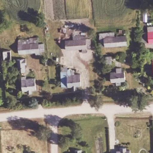 Vaizdas iš viršaus: Gėlynų g. 16, Ūdekai
