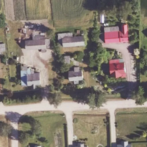 Vaizdas iš viršaus: Gėlynų g. 18, Ūdekai