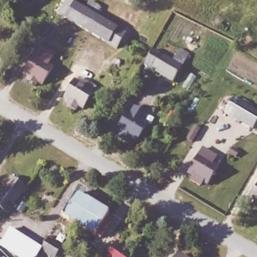 Vaizdas iš viršaus: Simaniškių g. 14, Žvirbloniai