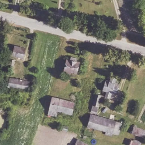 Vaizdas iš viršaus: Vaškų g. 14, Pašvitinys