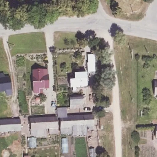 Vaizdas iš viršaus: Pašvitinio g. 43, Linkuva