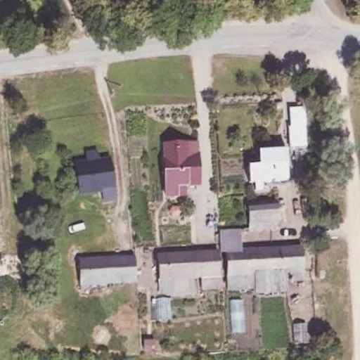Vaizdas iš viršaus: Pašvitinio g. 45, Linkuva