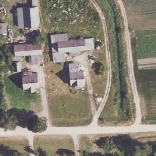 Vaizdas iš viršaus: Gėlynų g. 30, Ūdekai