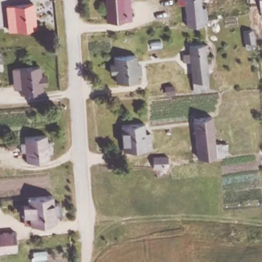 Vaizdas iš viršaus: Jaunimo g. 16, Preičiūnai