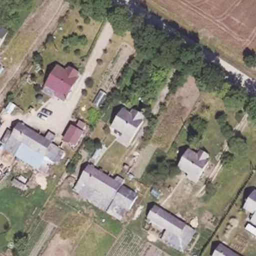 Vaizdas iš viršaus: Klevų g. 29, Sosdvaris