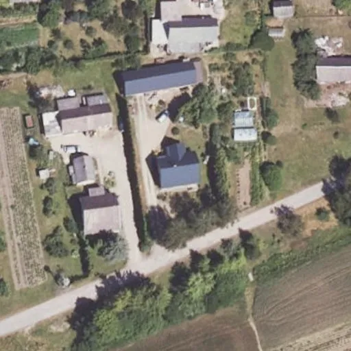 Vaizdas iš viršaus: Pienių g. 6, Balsiai