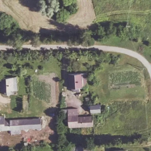 Vaizdas iš viršaus: Taikos g. 8, Pašvitinys